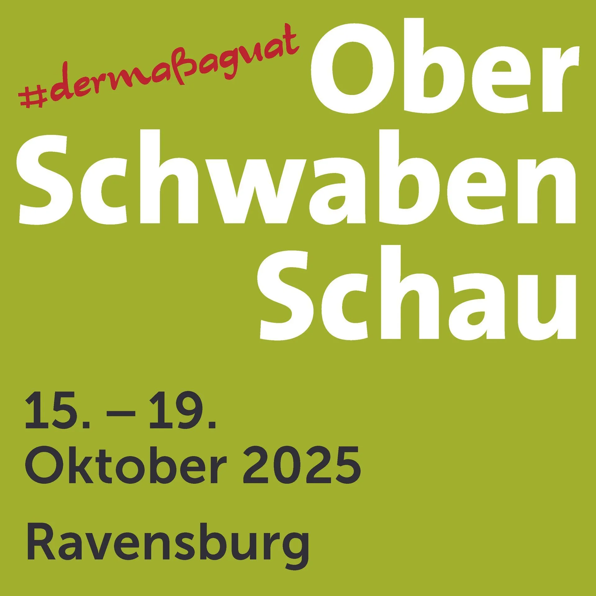 Oberschwabenschau Logo