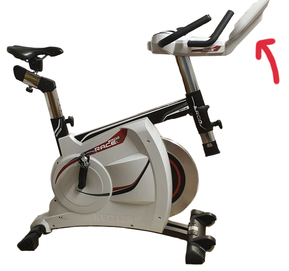 Kettler Ergometer